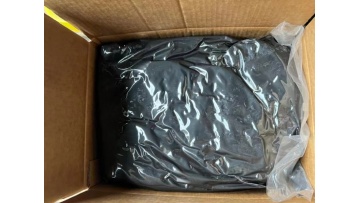 refractory mud packing