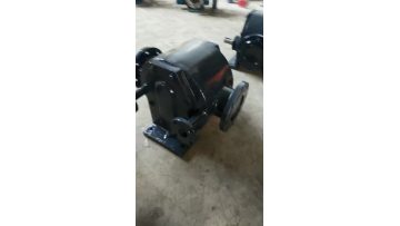 High temperature heat jacket pump Asphalt pump bitumen pump1