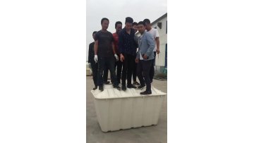 FRP Biogas Bio wastewater Treatment tank small water treatment tank1