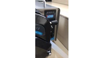 BG600-S peristaltic metering pump