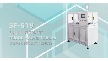 SF-519 FULL-AUTOMATIC TRIODE MACHINE