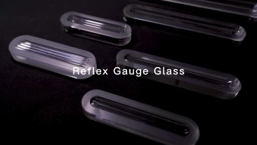 The Best Transparent Borosilicate Glass Sheet Water Boiler Reflex Level Gauge Sight Glass1