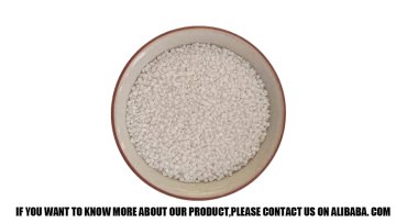 Trinseo MC89 HIPS plastic particles material for packaging disposable products home appliances toys plastic pellet1