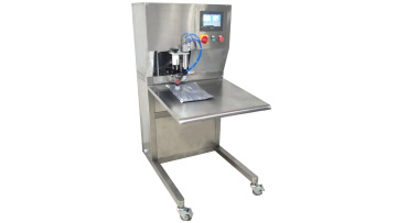 Semi Automatic Aseptic Bag Filling Machine