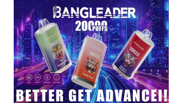 Bang Leader 20K