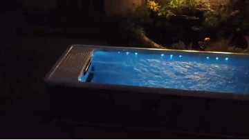 HL-8813 Hydropool Swim Spa