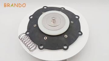 asco 4'' diaphragm membrane