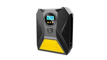 8002 Tire Inflator Air Compressor