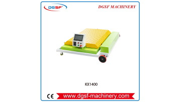 1400Automatic Treadmill Oven