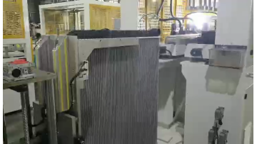 High Automated Tank Clinching Machine