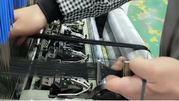 Production Line Video