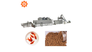fish feed machine
