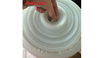 Silicone rubber sheet rolls
