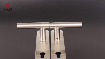 pllate handle