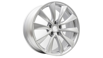 TESLA forged wheels Model 3 design sport rims