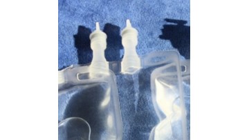 hand operating for Flip Cap