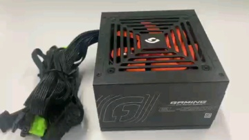 Green Leaf OEM High Efficiency 80plus  PSU Computer ATX 12V 400W Power Supply1
