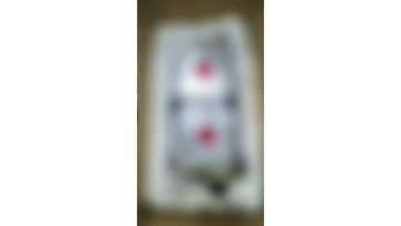 honor 3DB8AP1P12323L gear pump/gear motor