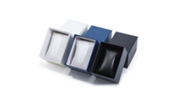 Cold Hong wholesale custom logo paper luxury watch gift box box Watch box1