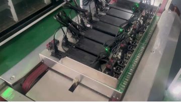 Power Adapter testing video