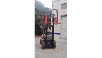 Used Toyota Diesel Forklift for sale