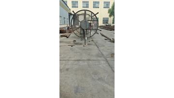 30M Single-pipe Communication Tower, Under Trial A