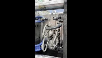 Tool Box Injection Molding