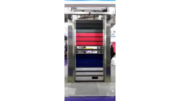 turbine fast rolling door 1