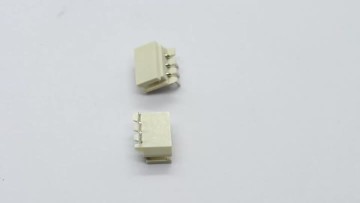 2.50mm Right Angle SMT Wafer Connector