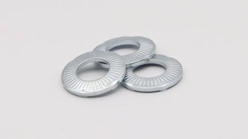 Din6795  Grounding Clamping Washers 