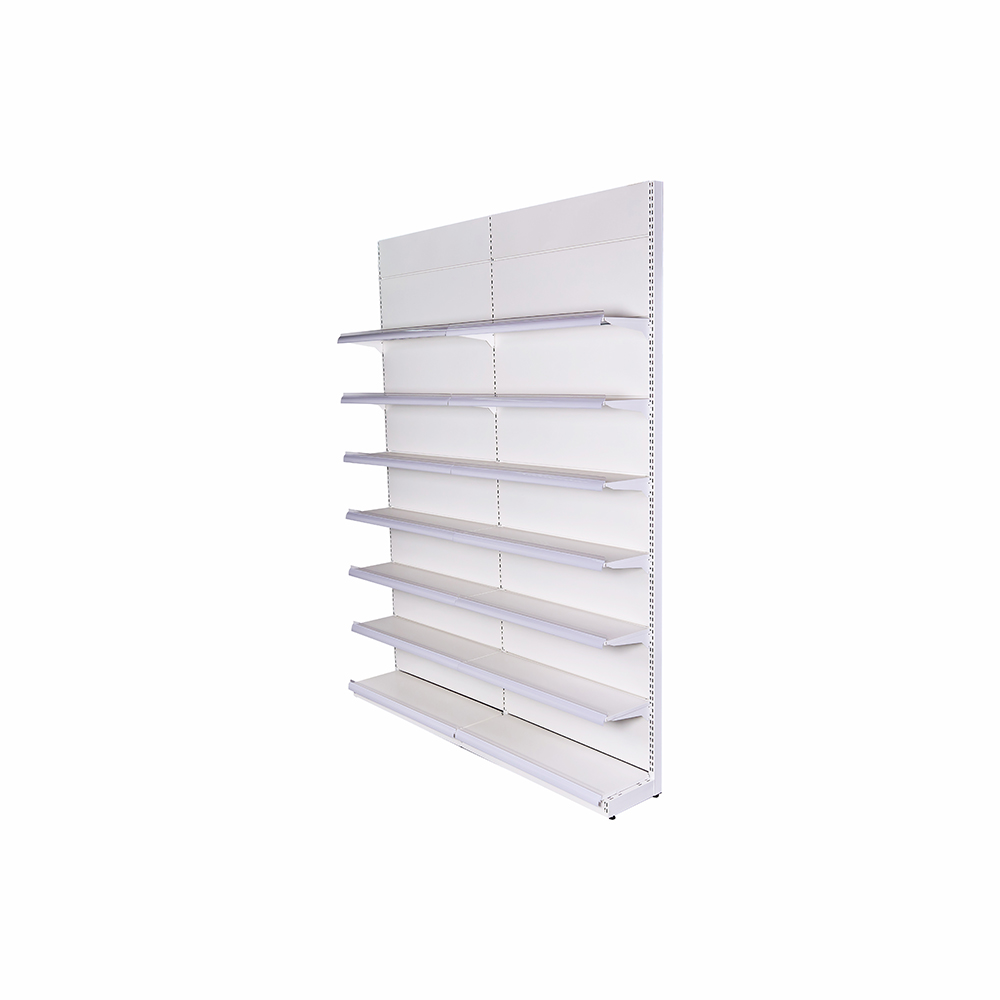 drugstore shelves