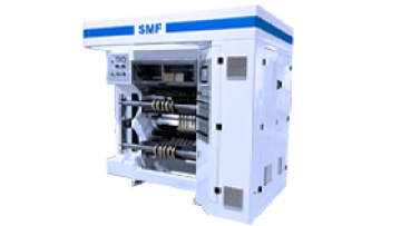 hot stamping foil slitting machine unwinding part
