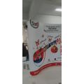 10 FT Curved Top Tension Fabric Banner Stand