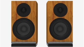 New Product Bookshelf Speakers.mp4