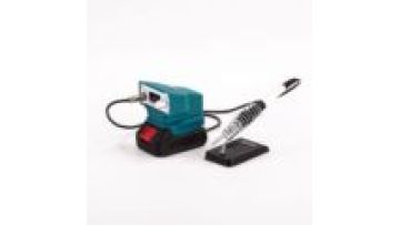 ZHIXIN Customized Portable Welding Machine Electric Soldering Iron Wireless Speed Regulation Soldering Iron1