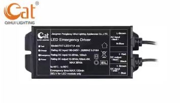 CB Certified LED Emergency Driver 