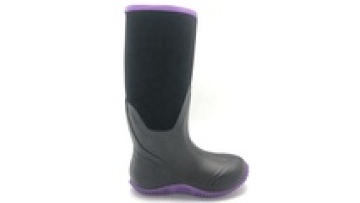 Women's Mid-Calf Waterproof Insulated Outdoor Hunting Riding Muck Rubber Neoprene Boots1