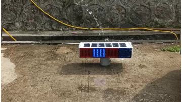 led traffic signal strobe light.mp4