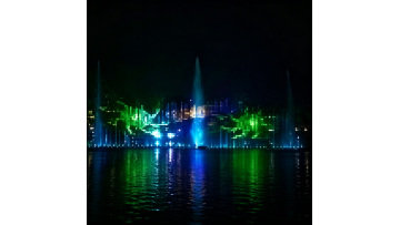 movie fountain