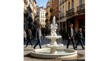 european-angel-fountain-white