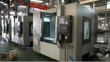 LS VS 960 Vertical Machining Center