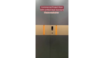 Powder‑coated cast‑aluminum gate surfaces for long‑term anti‑fading outdoor usage