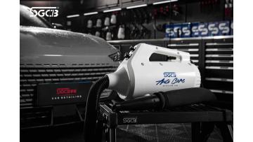 cardryer for detailing