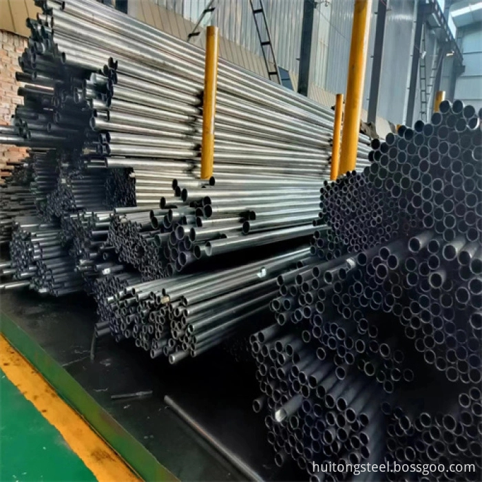 Cold Drawn Steel Pipe