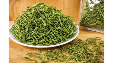 Dried Green Bean Strips Foods