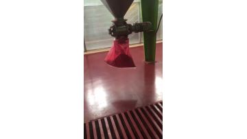 pigment flash dryer