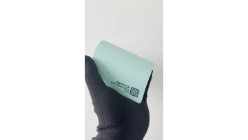 Satin Tiffany Blue	P10