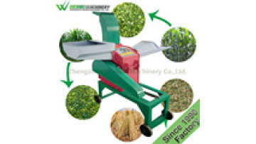 Hydroponic Weiwei Crusher Grass for Farmers1