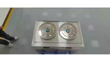 Electric heating multi-function cooking stove