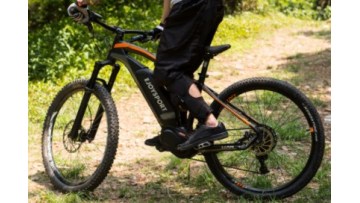 Electric Mountain Bike LiXa